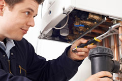 only use certified Forestdale heating engineers for repair work